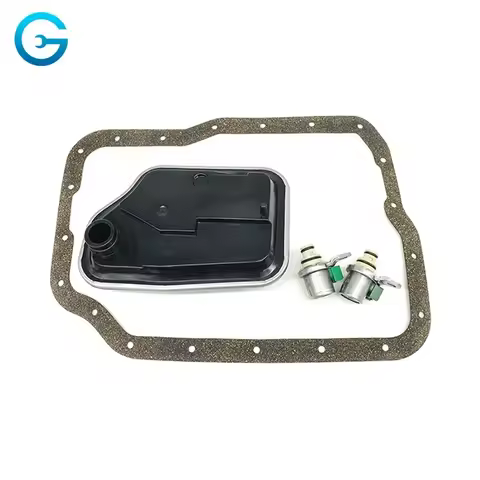 4F27E Transmission Solenoid Valve Oil Filter Gasket 71720 4F27E FN4A EL 4F27E For Ford Fiesta Focus