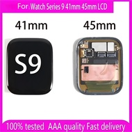Original For Watch Series 9 41mm 45mm  LCD Display Touch Panel Screen Assembly