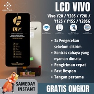 LCD Vivo Y20 / Vivo Y20I / Vivo Y20S / Vivo Y12S Fullset Touchscreen