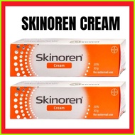 ▥ ✢ ▫ Skinoren Whitening Cream 30gm azelaic acid