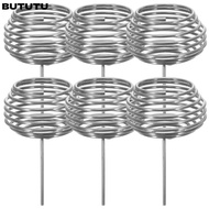 BUTUTU 10pcs Bonsai Baskets, Fertilizer Tool Small Plant Gardening Fertilization Baskets, Portable W