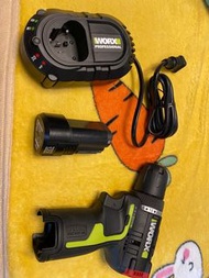 Worx wu130 12v 全新