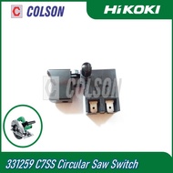 COLSON HITACHI 331259 C7SS Circular Saw Switch