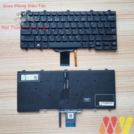 Standard Dell Latitude E7250 E7270 E5270 5270 7275 E5250 XPS 9250 keyboard