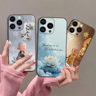 Infinix Hot 30 / Smart 8 / Smart 8 Pro case printed with calligraphy, peace, luck