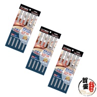 Miyaco 316 Square Stainless Steel Chopsticks 316 316