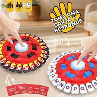 Portuguese Table Game - TAPPLE Word Game for Family Fun