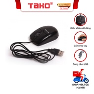 Chuột máy tính Mitsumi ECM-S6603 có dây. Chính hãng BH 36 tháng