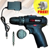 Cordless Drill 12v Battery Screw Driver Power Tools Rechargeable Screwdriver Why Buy Bosch for Sofa Repair