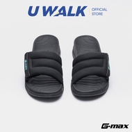 G-Max GINZO Sports Comfy Sandal Slides | Kasut U 508-00399 | Slip On Premium Lelaki