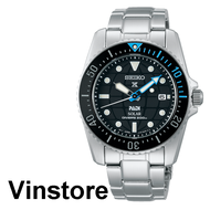 [Vinstore] Seiko SNE575 Prospex Solar Diver's 200M Compact Scuba Stainless Steel Men Watch SNE575P1 SNE575P