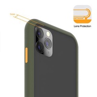 iPhone 11 Pro Max 手機殼 Military Case for iPhone 11 Pro Max, Army Green
