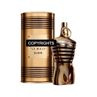 (ORIGINAL) JPG Le Male Elixir Parfum 125Ml