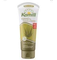 KEM DƯỠNG DA TAY VÀ MÓNG TAY KAMILL (LOẠI 100ML & 30ML)