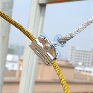 Safety Rock Climbing Arborist Caving Roof Tree Arborist Rope Grab Outdoor