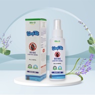 Bio-D SleepTite Bed Bug and Dust Mite Control Spray 100ml Lavender