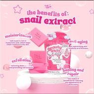 beauty white soap(you glow)