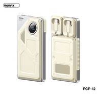 REMAX FCP-12 Pin sạc dự phòng 10000mAh QC3.0+PD 22.5W 3C