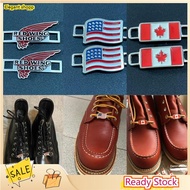 Ru_DineshREADY STOCK Red wing Redwing shoes lace keepers Buckle #875 #8875 #8131 #8138 #9875 # #iron