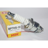 NGK Spark Plug BP7HS-10 Suitable for Changjiang 750 Two Chong Tumbler DJO JOG E6TC Outboard Unit AG1