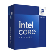 Intel CPU Gen 14th Core i9-14900KF - Black