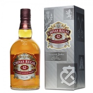 Chivas Regal 12YO Scotch Whisky 200ml