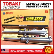 TOBAKI LC135 V1 4S 4SPEED (5YP/158)TOBAKI Front Fork /Front Damper/ Absorber