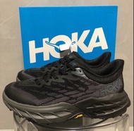 🎉全新有盒HOKA ONE ONE Speedgoat 5 GTX 低幫跑步鞋 男款 黑色