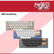 DarkFlash GD68 Mechanical Keyboard Wired & Wireless (Official) * *