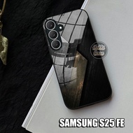 Case Samsung S25 FE - Softcase Glass Samsung S25 FE - Casing Samsung S25 FE - Silikon Samsung S25fe