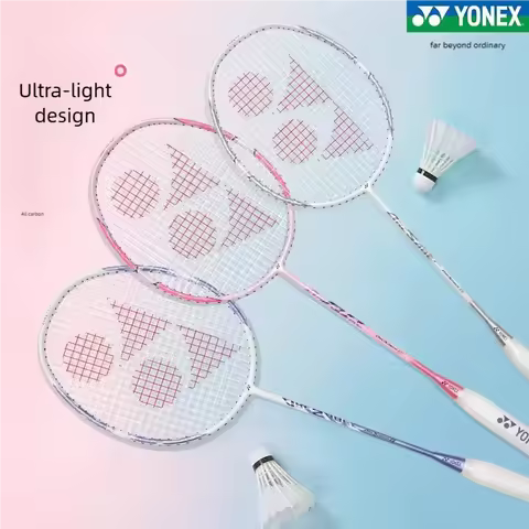 YONEX ARCSABER 8 badminton racket ultra-light balanced control