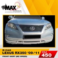 LEXUS RX350 2009-2011 BODYKIT