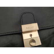 Bally clutch bag for men preloved