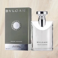【Duty-free original】Bvlgari Pour Homme Eau De Toilette Bvlgari Perfume Long Lasting for Men Bvlgari Perfume Original
