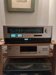 Accuphase T100頂級收音機luxman mcintosh sansui usher sony