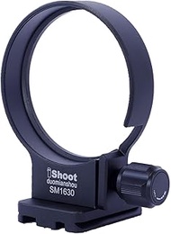 iShoot Lens Collar Tripod Mount Ring Compatible with Sigma 16-300mm F3.5-6.7 DC OS (E/X/L/RF Mount),