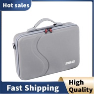 Storage Bag for   Action 5 Pro Portable PU Carrying Case Waterproof Drop-Proof for  Action 5 Pro Acc