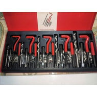 Box of 5 Helicoil thread repair kits, sizes M5-M6-M8-M10-M12