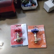 Starmec can tap valve