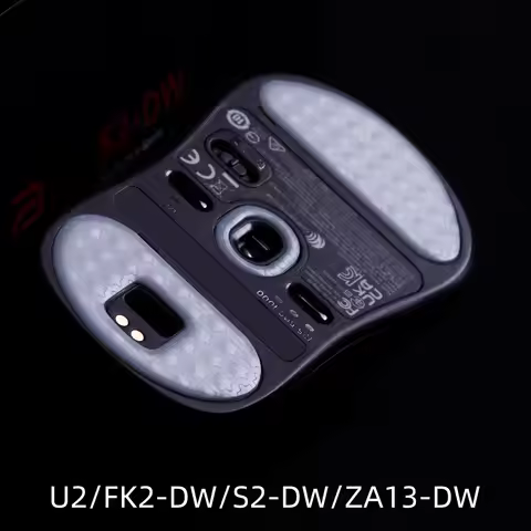 Esports Tiger SNOW ICE Version Ultraglide Mouse Feet Mouse Skate for Zowie S2-DW S2 ZA13-DW FK2-DW U