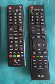 全新原裝 LG  AKB73715601 / AKB72915244  TV Remote 電視遙控