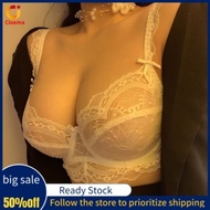 【Free Shipping】[32-42 size] bra adjustable push-up bra set pansies thin cup place ladies undershirt 