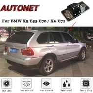 AUTONET HD Night Vision Rear View camera For BMW X5 E53 E70 / X6 E71/CCD/Backup Camera/license plate