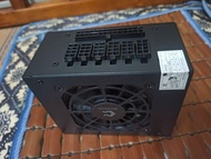 魚巢 METALFISH SFX500W 白色模組線電源線火牛線硅膠線額定500W全模組ITX電源[壞件維修用]