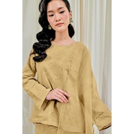 MULA - IDAMAN KURUNG MODEN IN HONEY (ADULT)