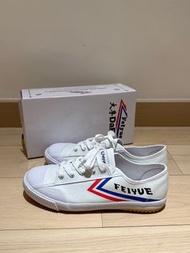 全新未剪牌 Feiyue 波鞋 優閒鞋