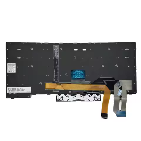 For Lenovo IBM Thinkpad T14 Gen1 P14s Gen2 5N20V43760 New US English Keyboard