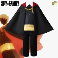 SPY NGY cosplay costume Damian Desmond cosplay costume Damian cosplay School uniform and cloaks