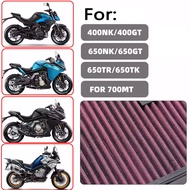 For CFMOTO 650MT 650NK 650GT TR650 TK650 400NK 400GT 700MT High Flow Air Filter Element Cleaner Air 