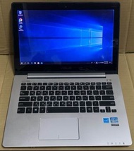 ASUS VivoBook S300CA i5-3317U 13.3吋觸控輕薄筆電